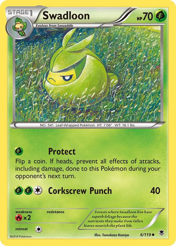 Swadloon (XY - Phantom Forces)