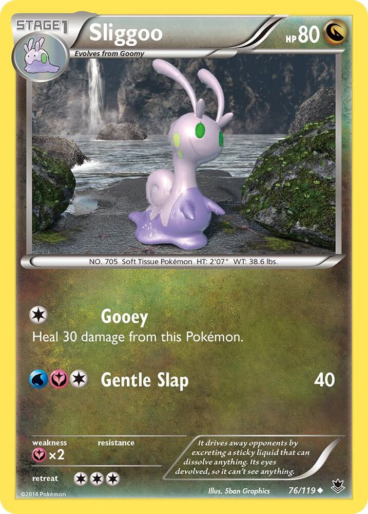 Sliggoo (XY - Phantom Forces)
