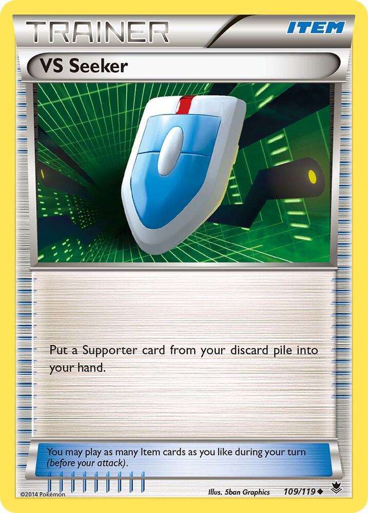VS Seeker (XY - Phantom Forces)